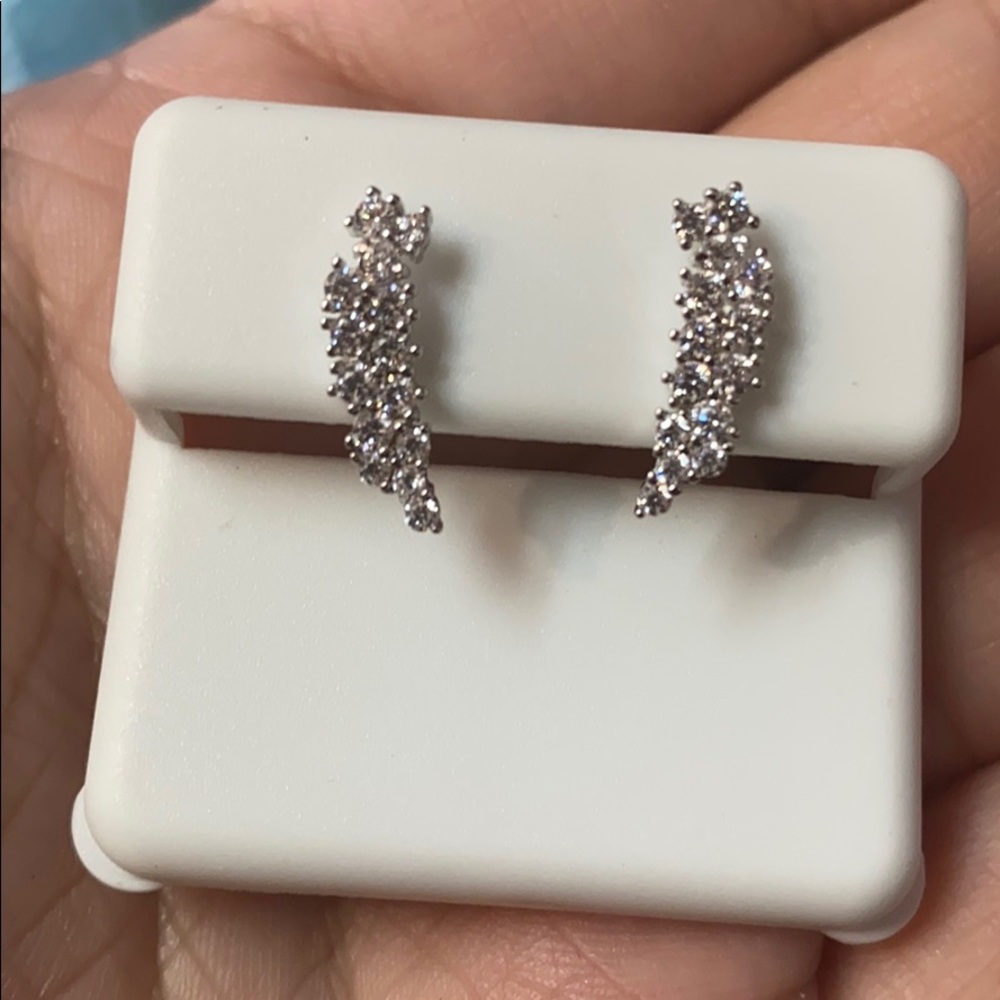 .925 silver angel wings